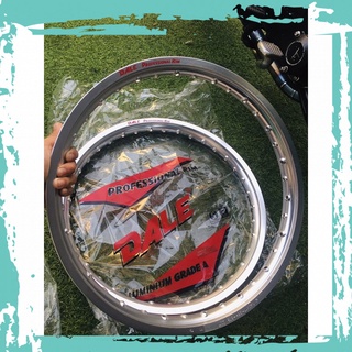 Niềng dale rim made in thailand chính hãng size 1.4 1.4 - 1.4 1.6