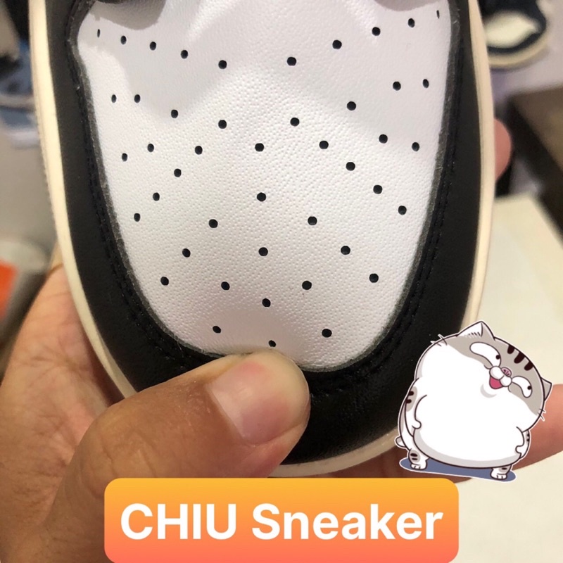 Giày thể thao jd1 cổ thấp travits xám đen giày Sneaker Jordan 1 cổ tháp travits xám đen chất lượng cao