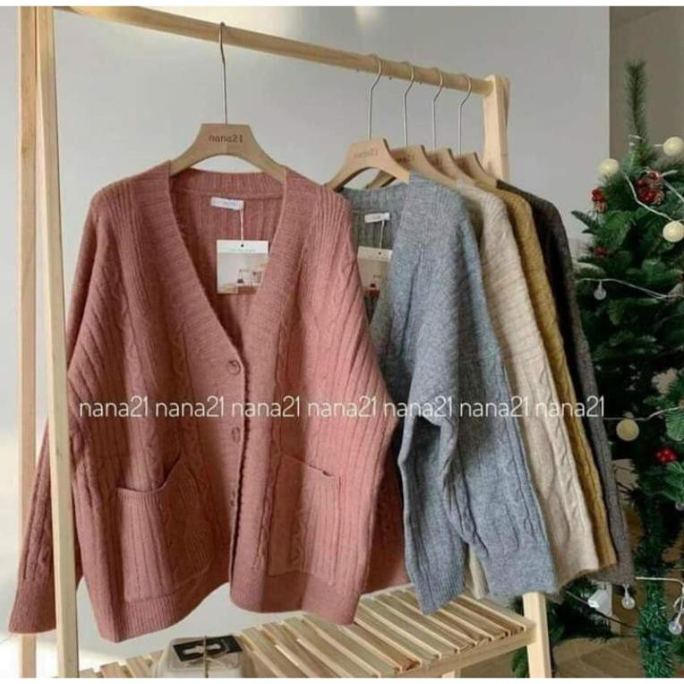 [COMBO 2] Áo khoác Cadigan | BigBuy360 - bigbuy360.vn