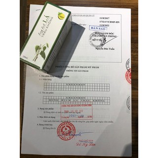 Dung dịch vệ sinh lá trầu không