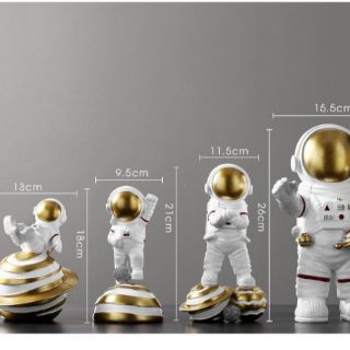 Phi Hành Gia Decor mẫu mới hiện đại