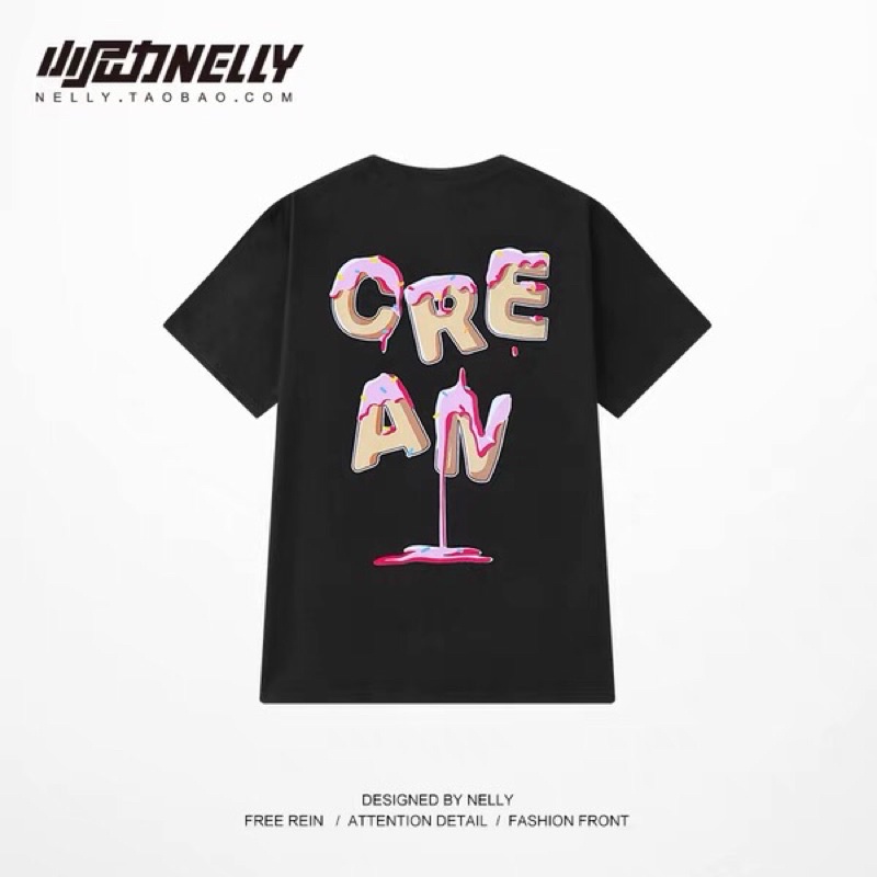 Áo phông nelly heybig sale (có sẵn) 19 crean