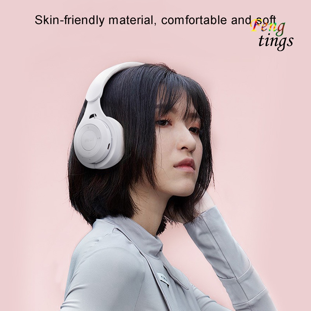 Tai Nghe Chụp Tai M6 Kết Nối Bluetooth Âm Thanh Hay