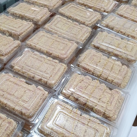 Nem chua rán Hà Nội Trần Công Châu loại ngon số 1 (20c sỉ-lẻ) | BigBuy360 - bigbuy360.vn