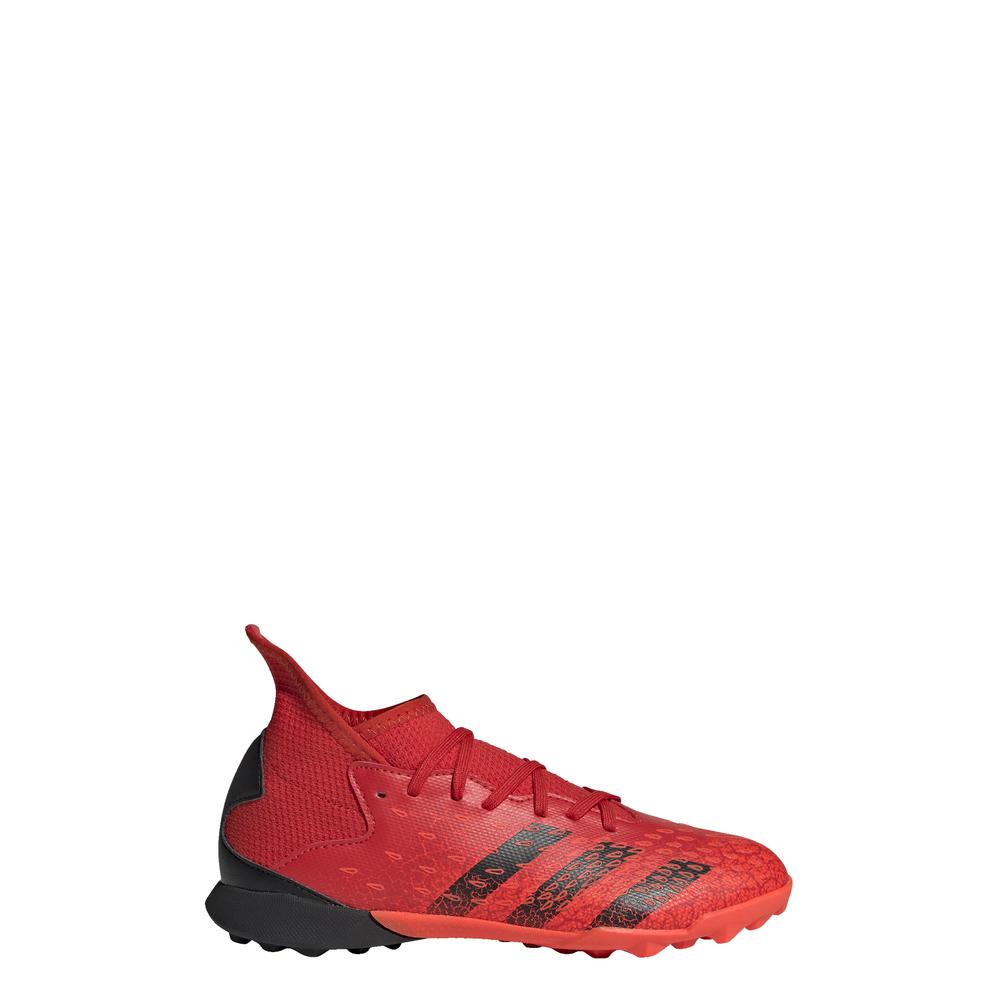 Giày adidas FOOTBALL/SOCCER Bé trai Giày Đá Bóng Sân Cỏ Nhân Tạo Predator Freak.3 Màu đỏ FY6314