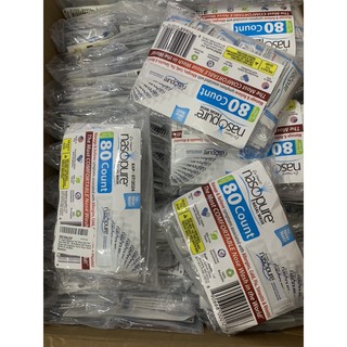 Muối rửa mũi Nasopure