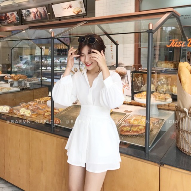 SUNNY SET - Set sơ mi 3 món siu xinh | BigBuy360 - bigbuy360.vn