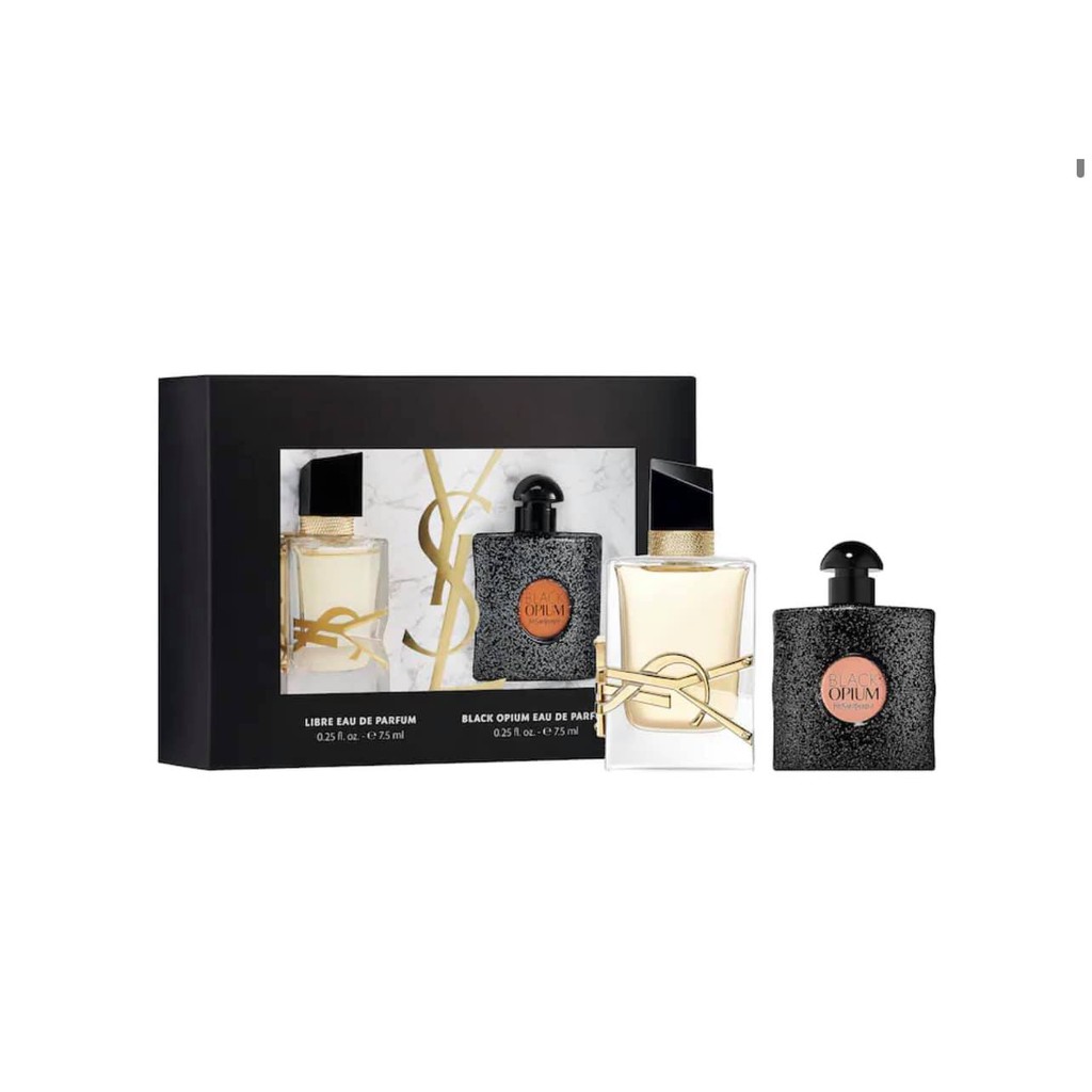 Set nước hoa YSL(Hàng chính hãng được mua và gửi về từ Canada)