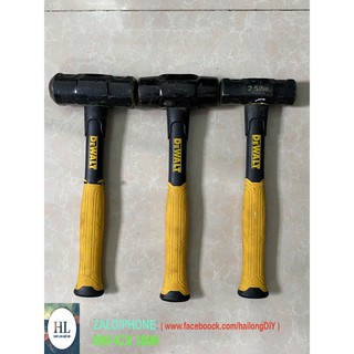BÚA TẠ 2.2KG DEWALT  MỸ