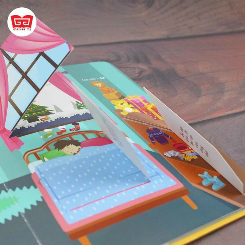 Sách - Lật mở khám phá - Các mùa trong năm