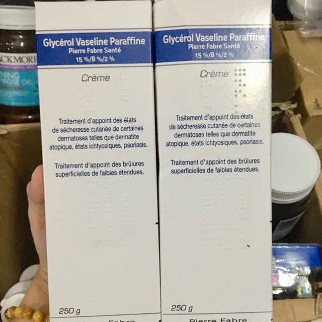 Kem nẻ Pháp Dexeryl