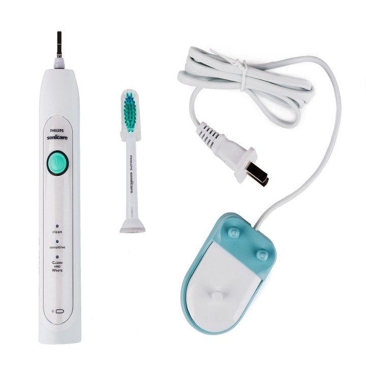 Bàn chải đánh răng điện thương hiệu cao cấp Philips Sonicare - HX6730/02