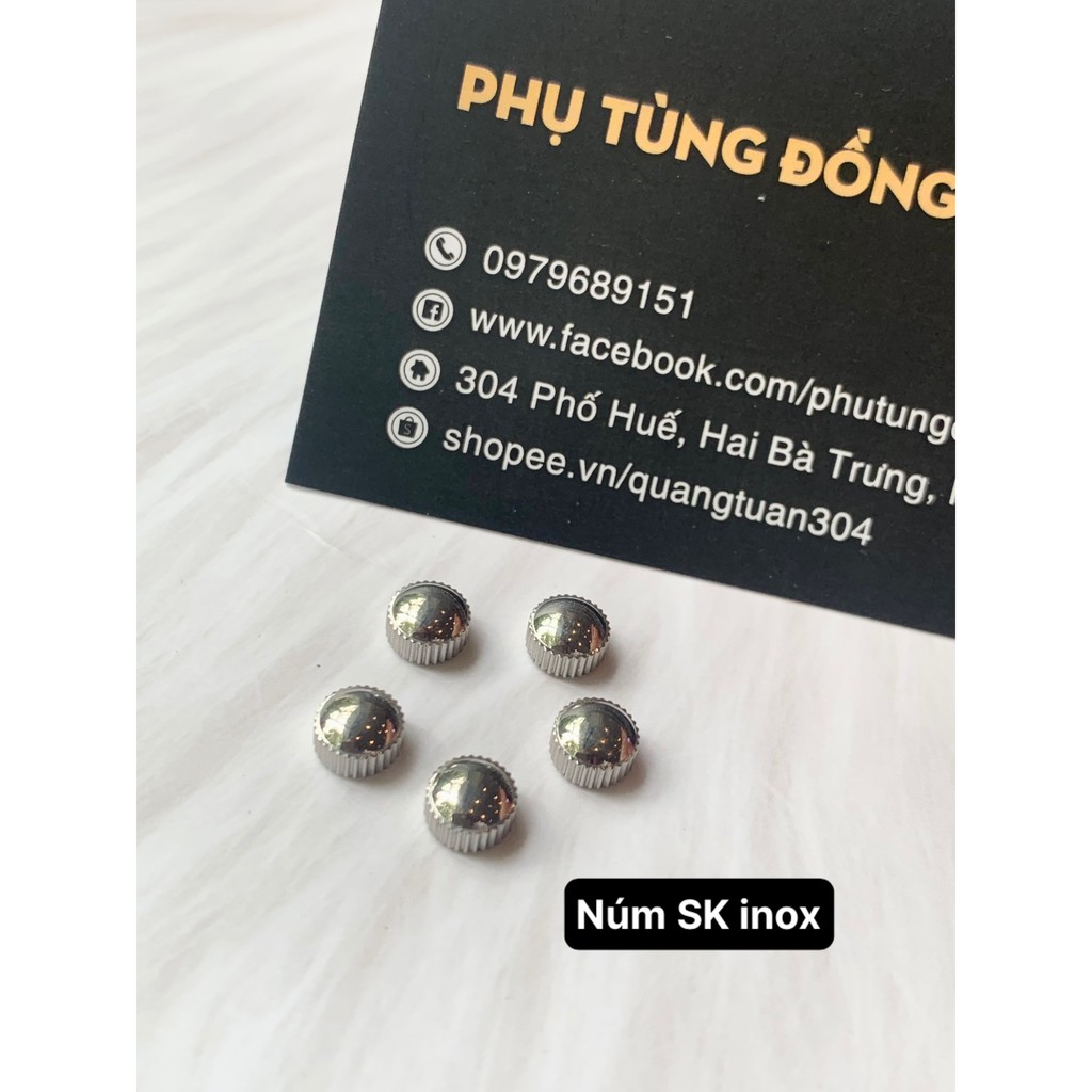 Núm chỉnh giờ cho đồng hồ đeo tay hiệu SK