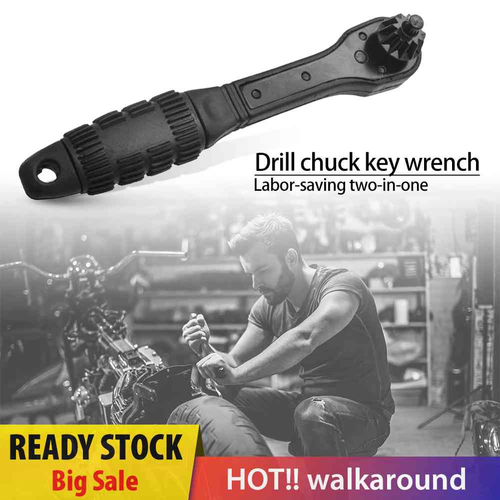 Chìa Khóa Mũi Khoan Đa Năng 2 Trong 1