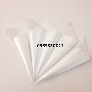 10 chiếc túi bắt kem nilon