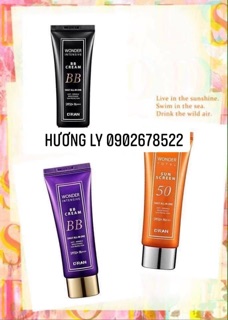 CHỐNG NẮNG BB CREAM D'RAN