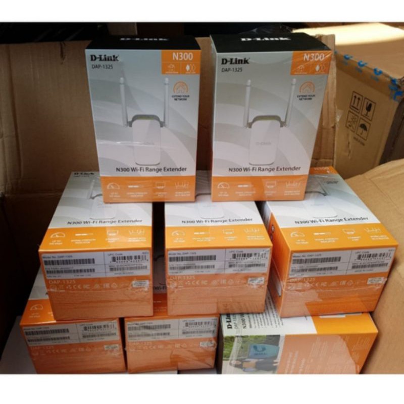 Ăng Ten 2 Ăng Ten Wifi Dlink Dap-1325, N300