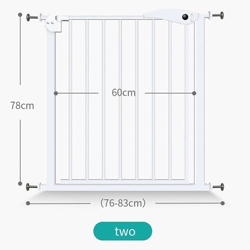 Thanh Chắn Cửa, Chắn Cầu Thang (không khoan tường) An Toàn Cho Trẻ Nhỏ