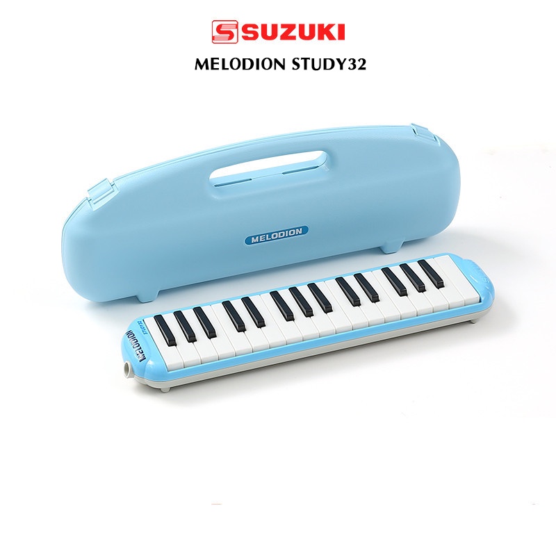 Kèn Melodion - Melodica 32 Phím & 37 Phím Suzuki MX32, MX37, STUDY32, IRIN32, HT37
