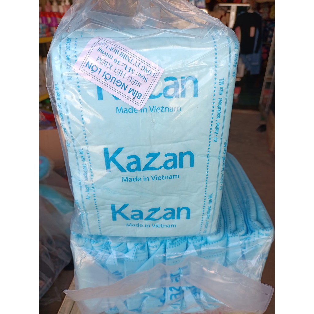 Bỉm người lớn KazanFREESHIP dùng 1 lần tiện lợi