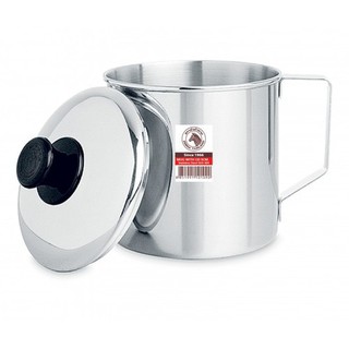 Ca nước inox có nắp 14cm- 1,6l