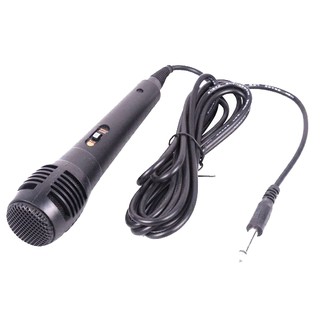 [CHÍNH HÃNG - Siêu Rẻ] Micro Karaoke Không dây Mv02/ có dây cho Loa kéo, Amply (Micro đơn)