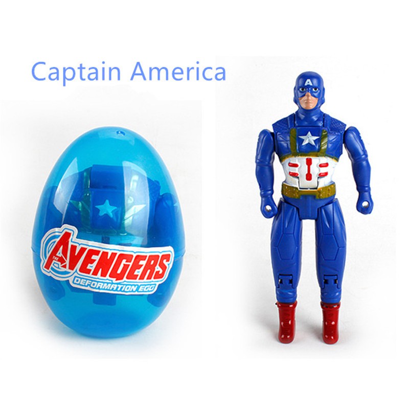 Mô Hình Đồ Chơi Nhân Vật Siêu Anh Hùng Marvel Avengers