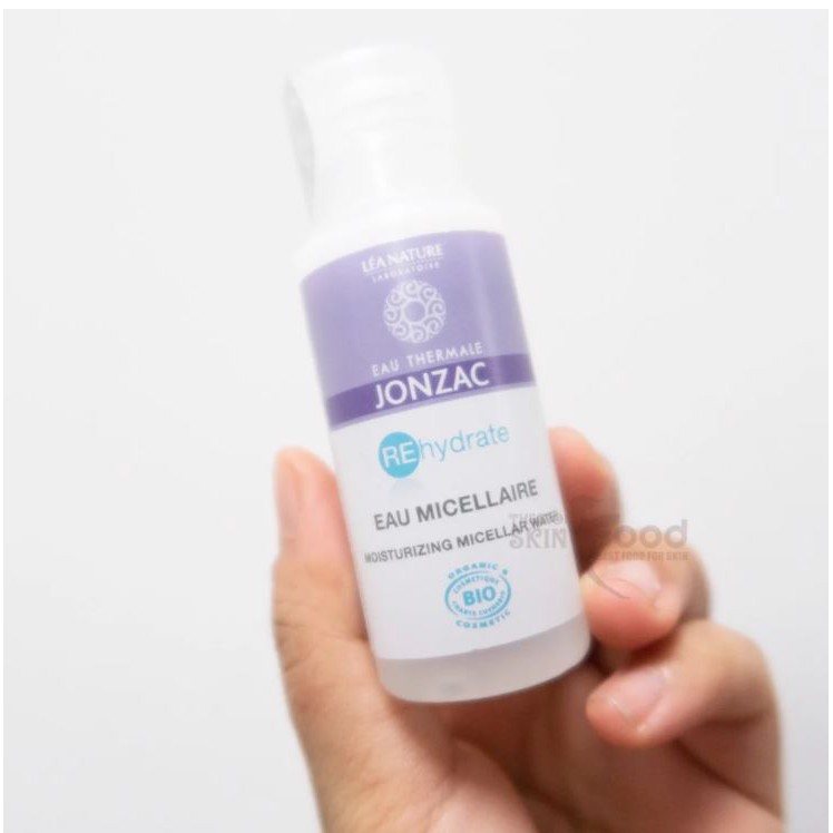 [Mini 30ml] Nước Tẩy Trang Cấp Nước JONZAC Rehydrate Moisturizing Micellar Water