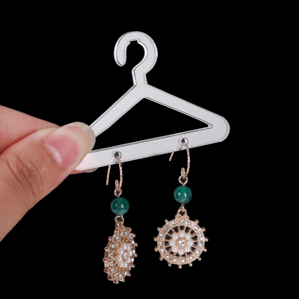 Giá Treo Trưng Bày Trang Sức Bằng Acrylic Hình Dáng Dễ Thương