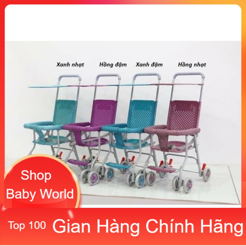 THANH LÝ XE ĐẨY GẤP GỌN 2020 -CÒM HỒNG