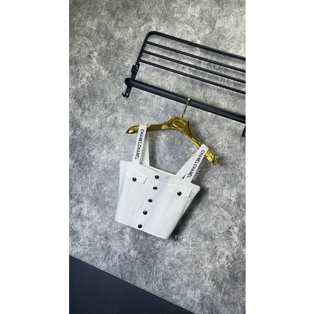 Áo Dây “Bigsize” In Chữ