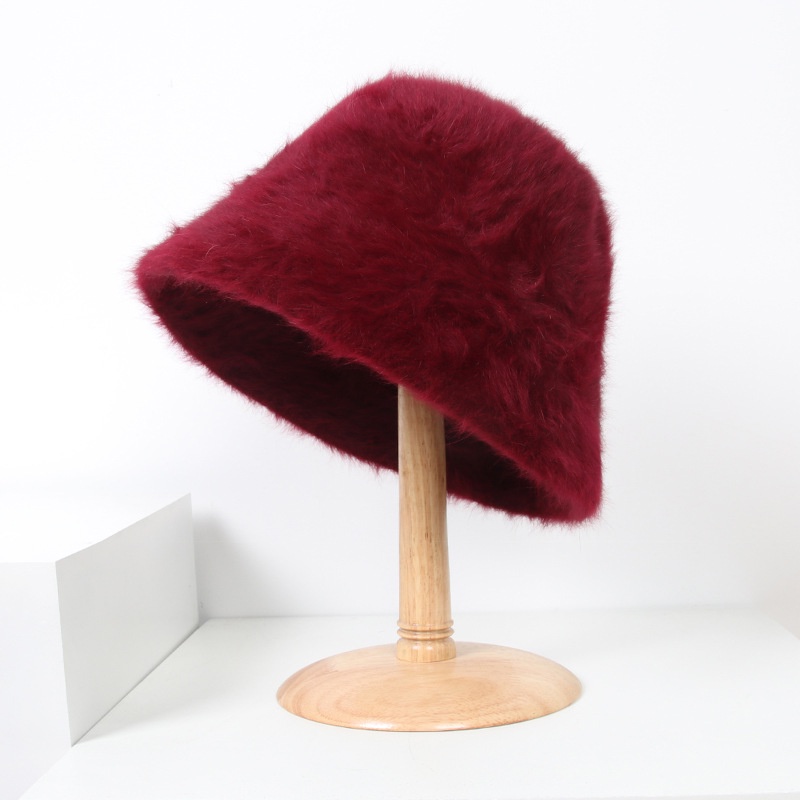 Mũ Tai Bèo Ấm Áp Thời Trang Thu Đông Phong Cách Hàn Quốc