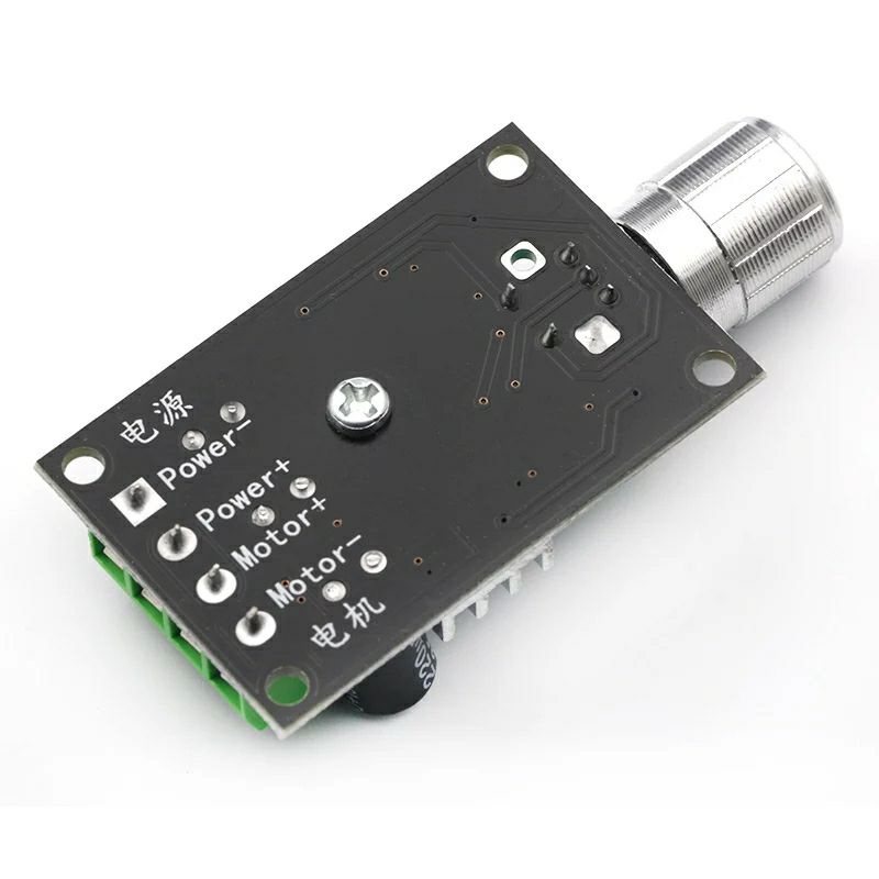 Điều tốc động cơ DC 6V - 28V 3A