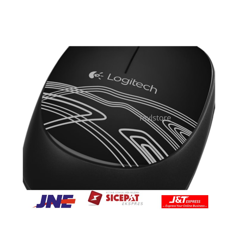 Chuột Máy Tính Có Dây Logitech M105 | BigBuy360 - bigbuy360.vn
