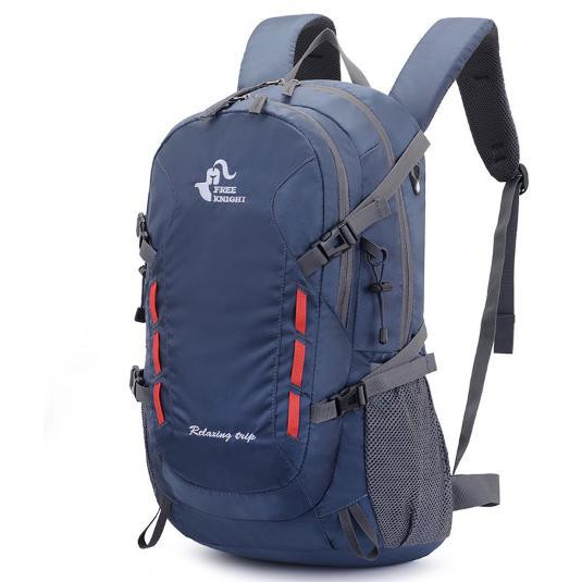 Balo FreeKnight 40L leo núi, dã ngoại vải chống thấm