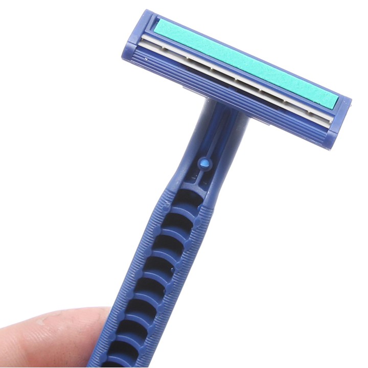 Dao cạo râu Gillette Blue II Plus Pivot Gói 5 cây