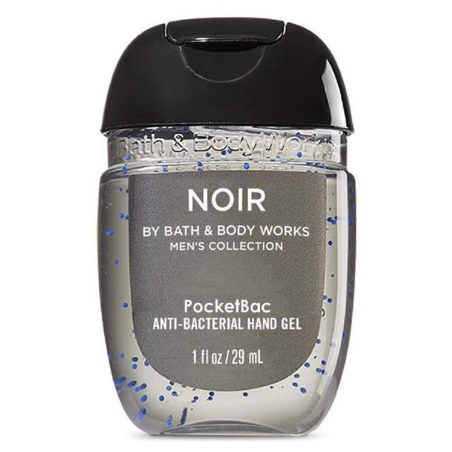 Gel rửa tay khô Bath & Body Works Noir for Men