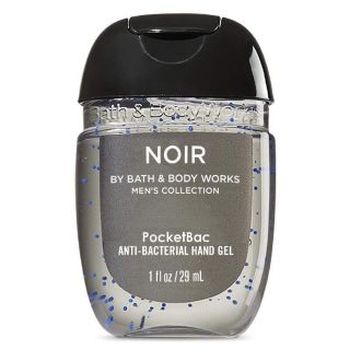 Gel rửa tay khô Bath & Body Works Noir for Men