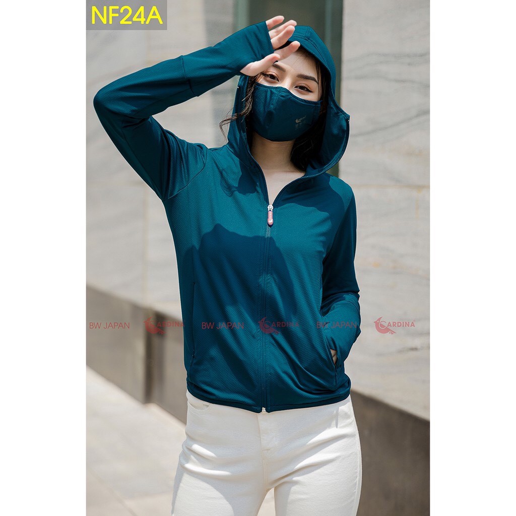 Áo chống nắng Cardina rẻ 2 lớp | BigBuy360 - bigbuy360.vn