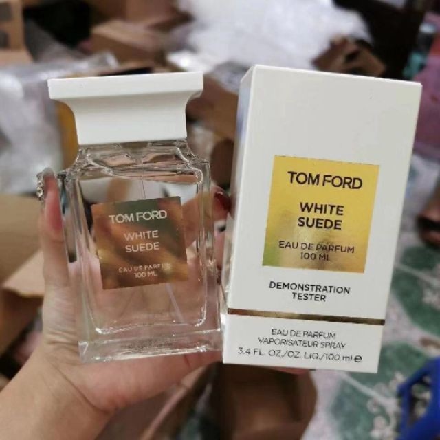 Gali Perfume ♡ [ᴀᴜᴛʜ] Nước hoa dùng thử Tom Ford Urban Musk 5ml/10ml