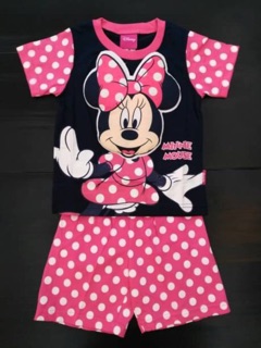 Freeship 99k TQ_Sét bộ mickey bé gái