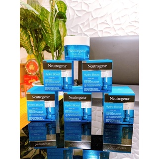 Kem Dưỡng Ẩm Neutrogena Cấp Nước Cho Da