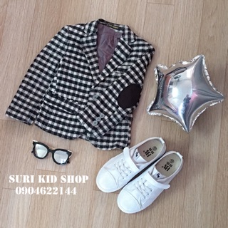 vest bé trai size 50-64