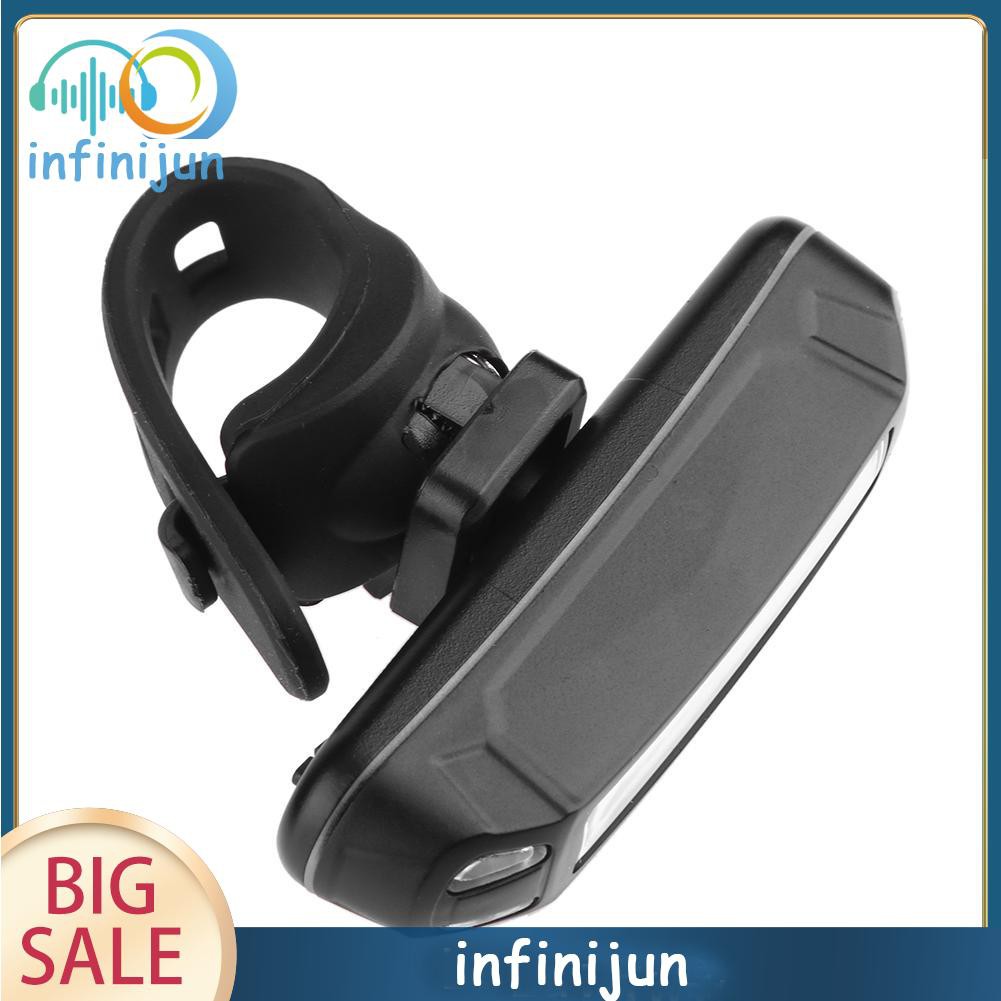 Đèn Led Gắn Đuôi Xe Đạp Chống Nước 100lm