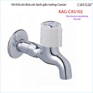 VÒI LẠNH GẮN TƯỜNG CAESAR KAG-CAS102