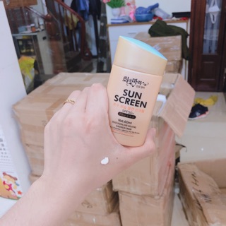 Kem chống nắng Sun Screen