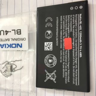 Pin Nokia 3310/ 230/ Asha 225RM, model: BL-4UL