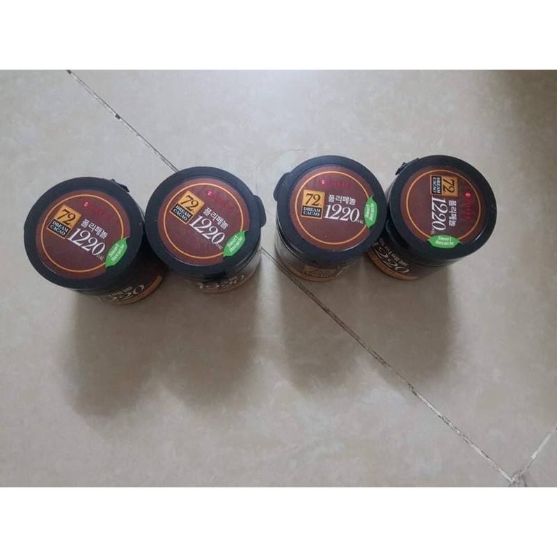 Kẹo Lotte dream cacao 72% hàn quốc