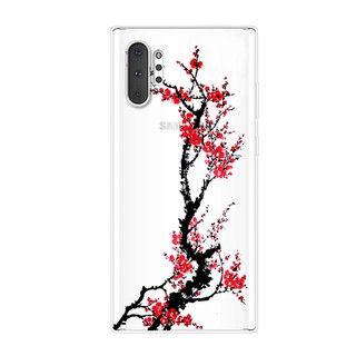 Samsung Galaxy Note10 Plus Case Silicone Soft TPU Phone Casing Samsung Note 10 Plus Pro Note10+ Back Cover