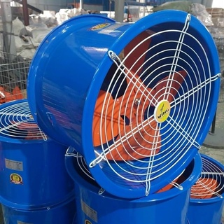 Quạt thông gió công nghiệp phi 25cm và 30cm